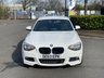 USED 2013 63 BMW 1 SERIES 2.0 118D M SPORT 3d 141 BHP 