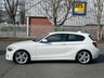 USED 2013 63 BMW 1 SERIES 2.0 118D M SPORT 3d 141 BHP 