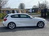 USED 2013 63 BMW 1 SERIES 2.0 118D M SPORT 3d 141 BHP 