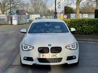 USED 2013 13 BMW 1 SERIES 2.0 120D XDRIVE M SPORT 5d 181 BHP 