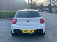 USED 2013 13 BMW 1 SERIES 2.0 120D XDRIVE M SPORT 5d 181 BHP 