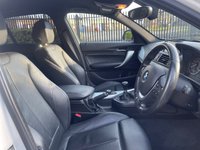 USED 2013 13 BMW 1 SERIES 2.0 120D XDRIVE M SPORT 5d 181 BHP 