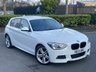 USED 2013 13 BMW 1 SERIES 2.0 120D XDRIVE M SPORT 5d 181 BHP 