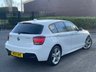 USED 2013 13 BMW 1 SERIES 2.0 120D XDRIVE M SPORT 5d 181 BHP 