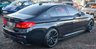 USED 2018 18 BMW 5 SERIES 2.0 530E M SPORT 4d 249 BHP HEATED STEERING+M PERFORMANCE