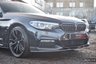 USED 2018 18 BMW 5 SERIES 2.0 530E M SPORT 4d 249 BHP HEATED STEERING+M PERFORMANCE