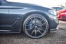 USED 2018 18 BMW 5 SERIES 2.0 530E M SPORT 4d 249 BHP HEATED STEERING+M PERFORMANCE