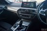 USED 2018 18 BMW 5 SERIES 2.0 530E M SPORT 4d 249 BHP HEATED STEERING+M PERFORMANCE