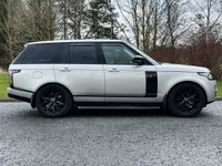 USED 2016 16 LAND ROVER RANGE ROVER 4.4 SDV8 VOGUE SE 5d 339 BHP 