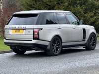 USED 2016 16 LAND ROVER RANGE ROVER 4.4 SDV8 VOGUE SE 5d 339 BHP 