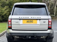 USED 2016 16 LAND ROVER RANGE ROVER 4.4 SDV8 VOGUE SE 5d 339 BHP 