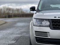 USED 2016 16 LAND ROVER RANGE ROVER 4.4 SDV8 VOGUE SE 5d 339 BHP 