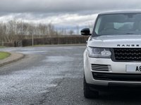 USED 2016 16 LAND ROVER RANGE ROVER 4.4 SDV8 VOGUE SE 5d 339 BHP 