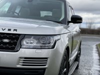 USED 2016 16 LAND ROVER RANGE ROVER 4.4 SDV8 VOGUE SE 5d 339 BHP 