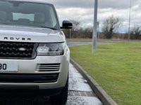 USED 2016 16 LAND ROVER RANGE ROVER 4.4 SDV8 VOGUE SE 5d 339 BHP 