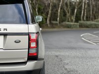 USED 2016 16 LAND ROVER RANGE ROVER 4.4 SDV8 VOGUE SE 5d 339 BHP 