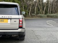 USED 2016 16 LAND ROVER RANGE ROVER 4.4 SDV8 VOGUE SE 5d 339 BHP 