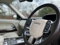 USED 2016 16 LAND ROVER RANGE ROVER 4.4 SDV8 VOGUE SE 5d 339 BHP 