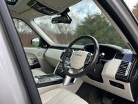 USED 2016 16 LAND ROVER RANGE ROVER 4.4 SDV8 VOGUE SE 5d 339 BHP 