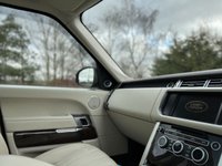 USED 2016 16 LAND ROVER RANGE ROVER 4.4 SDV8 VOGUE SE 5d 339 BHP 