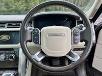 USED 2016 16 LAND ROVER RANGE ROVER 4.4 SDV8 VOGUE SE 5d 339 BHP 