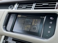 USED 2016 16 LAND ROVER RANGE ROVER 4.4 SDV8 VOGUE SE 5d 339 BHP 