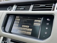 USED 2016 16 LAND ROVER RANGE ROVER 4.4 SDV8 VOGUE SE 5d 339 BHP 