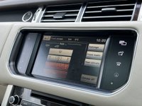 USED 2016 16 LAND ROVER RANGE ROVER 4.4 SDV8 VOGUE SE 5d 339 BHP 