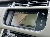 USED 2016 16 LAND ROVER RANGE ROVER 4.4 SDV8 VOGUE SE 5d 339 BHP 