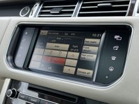 USED 2016 16 LAND ROVER RANGE ROVER 4.4 SDV8 VOGUE SE 5d 339 BHP 