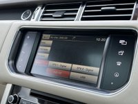 USED 2016 16 LAND ROVER RANGE ROVER 4.4 SDV8 VOGUE SE 5d 339 BHP 
