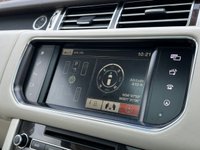 USED 2016 16 LAND ROVER RANGE ROVER 4.4 SDV8 VOGUE SE 5d 339 BHP 