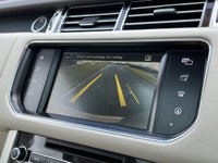 USED 2016 16 LAND ROVER RANGE ROVER 4.4 SDV8 VOGUE SE 5d 339 BHP 