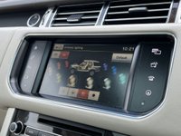 USED 2016 16 LAND ROVER RANGE ROVER 4.4 SDV8 VOGUE SE 5d 339 BHP 