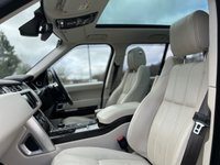 USED 2016 16 LAND ROVER RANGE ROVER 4.4 SDV8 VOGUE SE 5d 339 BHP 