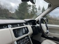 USED 2016 16 LAND ROVER RANGE ROVER 4.4 SDV8 VOGUE SE 5d 339 BHP 