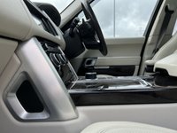 USED 2016 16 LAND ROVER RANGE ROVER 4.4 SDV8 VOGUE SE 5d 339 BHP 