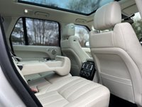 USED 2016 16 LAND ROVER RANGE ROVER 4.4 SDV8 VOGUE SE 5d 339 BHP 