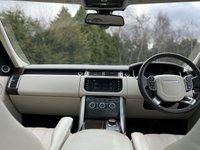USED 2016 16 LAND ROVER RANGE ROVER 4.4 SDV8 VOGUE SE 5d 339 BHP 