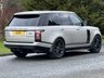 USED 2016 16 LAND ROVER RANGE ROVER 4.4 SDV8 VOGUE SE 5d 339 BHP 
