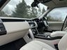 USED 2016 16 LAND ROVER RANGE ROVER 4.4 SDV8 VOGUE SE 5d 339 BHP 