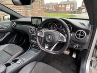 USED 2017 17 MERCEDES-BENZ A-CLASS 2.1 A 200 D AMG LINE PREMIUM PLUS 5d 134 BHP &pound;20 TAX | FULL HISTORY | GREAT SPEC |