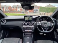 USED 2017 17 MERCEDES-BENZ A-CLASS 2.1 A 200 D AMG LINE PREMIUM PLUS 5d 134 BHP &pound;20 TAX | FULL HISTORY | GREAT SPEC |