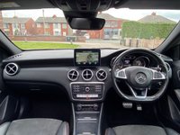 USED 2017 17 MERCEDES-BENZ A-CLASS 2.1 A 200 D AMG LINE PREMIUM PLUS 5d 134 BHP &pound;20 TAX | FULL HISTORY | GREAT SPEC |
