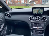 USED 2017 17 MERCEDES-BENZ A-CLASS 2.1 A 200 D AMG LINE PREMIUM PLUS 5d 134 BHP &pound;20 TAX | FULL HISTORY | GREAT SPEC |