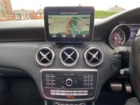 USED 2017 17 MERCEDES-BENZ A-CLASS 2.1 A 200 D AMG LINE PREMIUM PLUS 5d 134 BHP &pound;20 TAX | FULL HISTORY | GREAT SPEC |