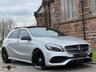 USED 2017 17 MERCEDES-BENZ A-CLASS 2.1 A 200 D AMG LINE PREMIUM PLUS 5d 134 BHP &pound;20 TAX | FULL HISTORY | GREAT SPEC |