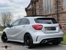 USED 2017 17 MERCEDES-BENZ A-CLASS 2.1 A 200 D AMG LINE PREMIUM PLUS 5d 134 BHP &pound;20 TAX | FULL HISTORY | GREAT SPEC |