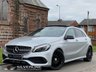 USED 2017 17 MERCEDES-BENZ A-CLASS 2.1 A 200 D AMG LINE PREMIUM PLUS 5d 134 BHP &pound;20 TAX | FULL HISTORY | GREAT SPEC |