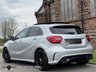 USED 2017 17 MERCEDES-BENZ A-CLASS 2.1 A 200 D AMG LINE PREMIUM PLUS 5d 134 BHP &pound;20 TAX | FULL HISTORY | GREAT SPEC |
